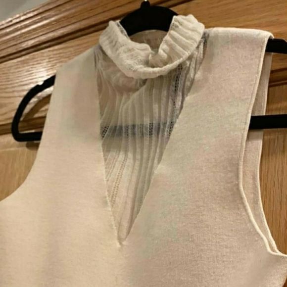 Theory Faux Double Layer Shell - Picture 6 of 14